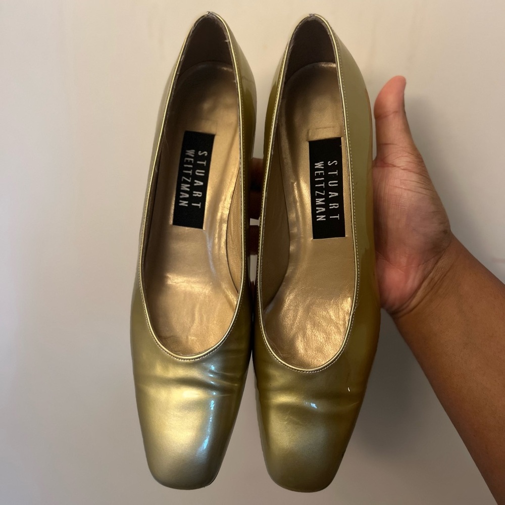 Stuart Weitzman Heels